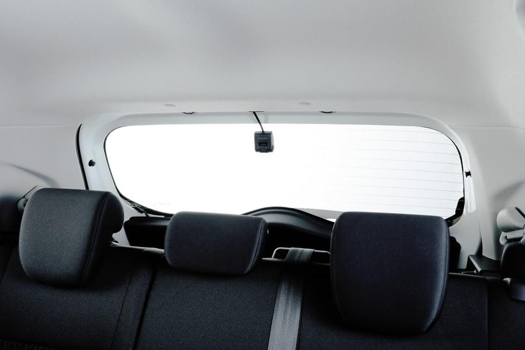 Alpine Digital Mirror Installation Kit for Swift Vehicle-Specific (2023.12-Present) KTX-M01-SF-DS