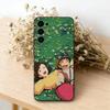 C-Castle in the S-Sky  Phone Case Black Silicone Soft For Samsung S25,S24,S21,S22,S23,S30,Ultra,S20,Plus,Fe,Lite