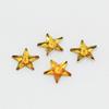 5mm Acrylic Stars Rhinestones Decoration Crafts Cabochon Scrapbooking Embellishments Flatback Nail Art Garment Beads DIY