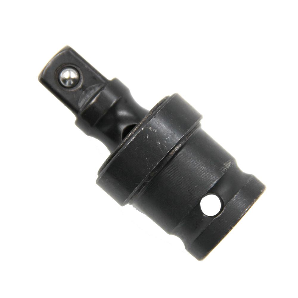 Air Cannon Pneumatic Universal Joint Adapter 360 Degree Rotary Joint Electric Wrench Socket Accessories Tool