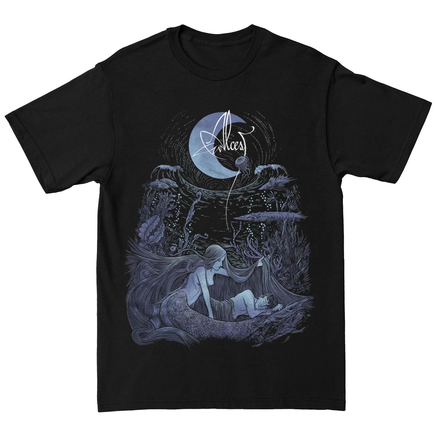 

ALCEST ÉCAILLES DE LUNE BLACK T-SHIRT XXXXXL