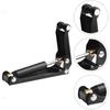 Piano Hydraulic Fallboard Decelerator Vertical External Slow Closing Accessory Soft Fall Avoid Pinching Hands an Finger Injuries