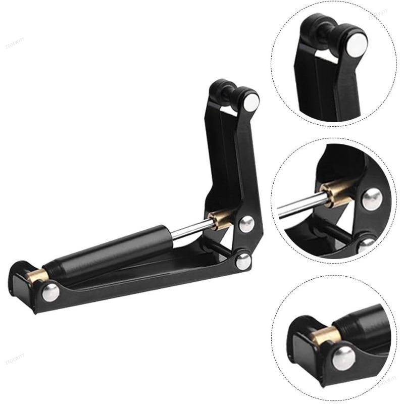 Piano Hydraulic Fallboard Decelerator Vertical External Slow Closing Accessory Soft Fall Avoid Pinching Hands an Finger Injuries