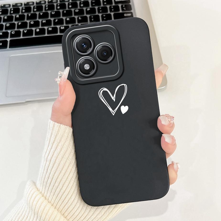For Honor 400 Pro Case Honor400 Lite ABR-NX1 Luxury Art Painted Cover Matte Phone Case For Honor 400 Lite Honor400 Pro Soft Bags