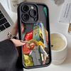 The S-Starry Night Art Phone Case For MOTO G9 G32 G35 G52 G53 G54 G56 G60 G75 G84 G85 G86 E32 E40 EDGE 40 50 50F 60 70 E22 Case