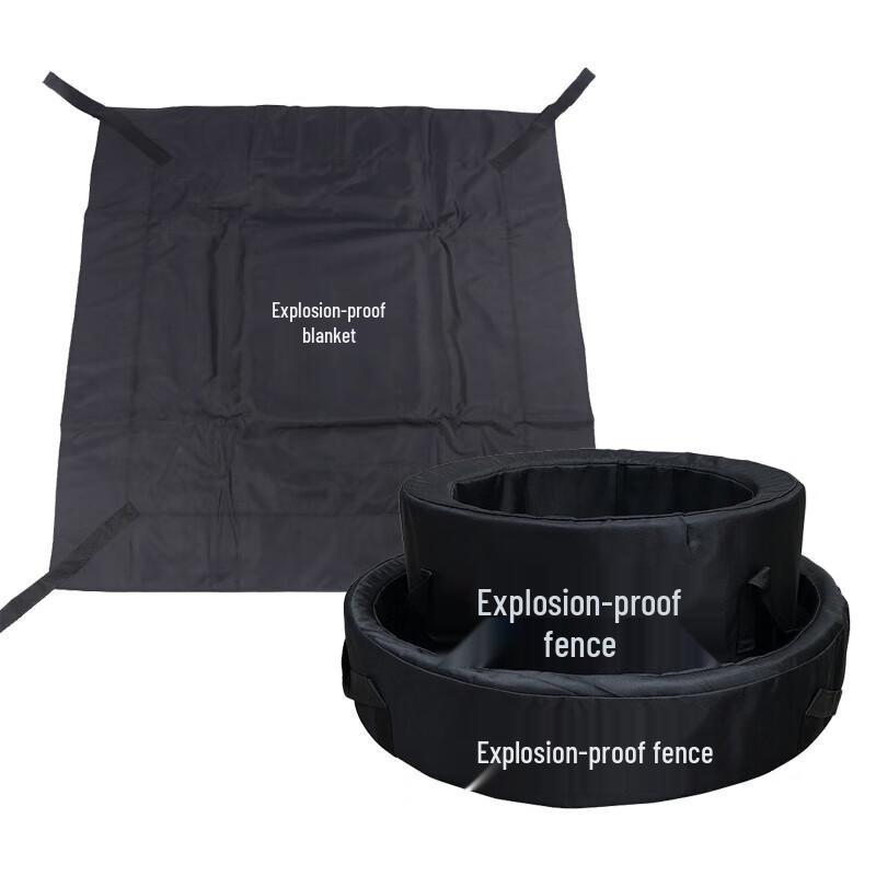 Churng Anti-riot Blanket