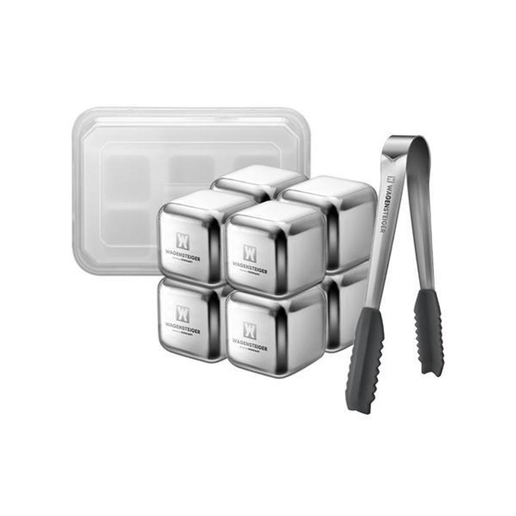 WAGENSTEIGER Ледяной кубик из нержавеющей стали 8-сегментный