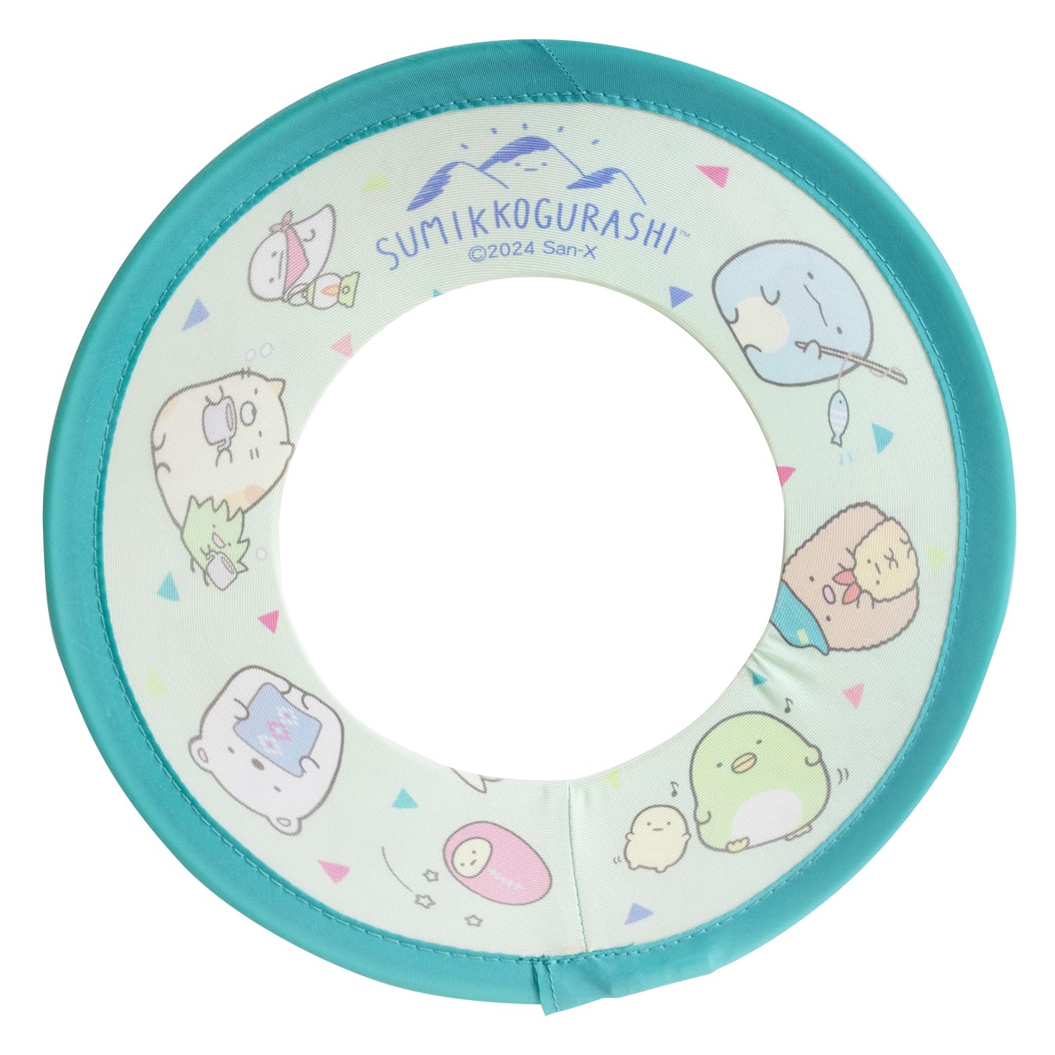 Maruka Sumikkogurashi Flying Ring Sports Ages 168406 Toy, Toy, 3+,