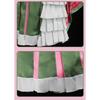 Demon Slayer Cosplay Mitsuri Kanroji 5th Anniversary Concert Cosplay Costume