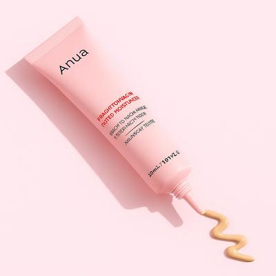 Pfirsich Niacin UV Tone Up Schutz (50ml)