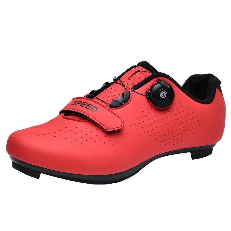 Unisex Mountain Bike Cycling Shoes With Cleat Compatibility Road Trail Riding