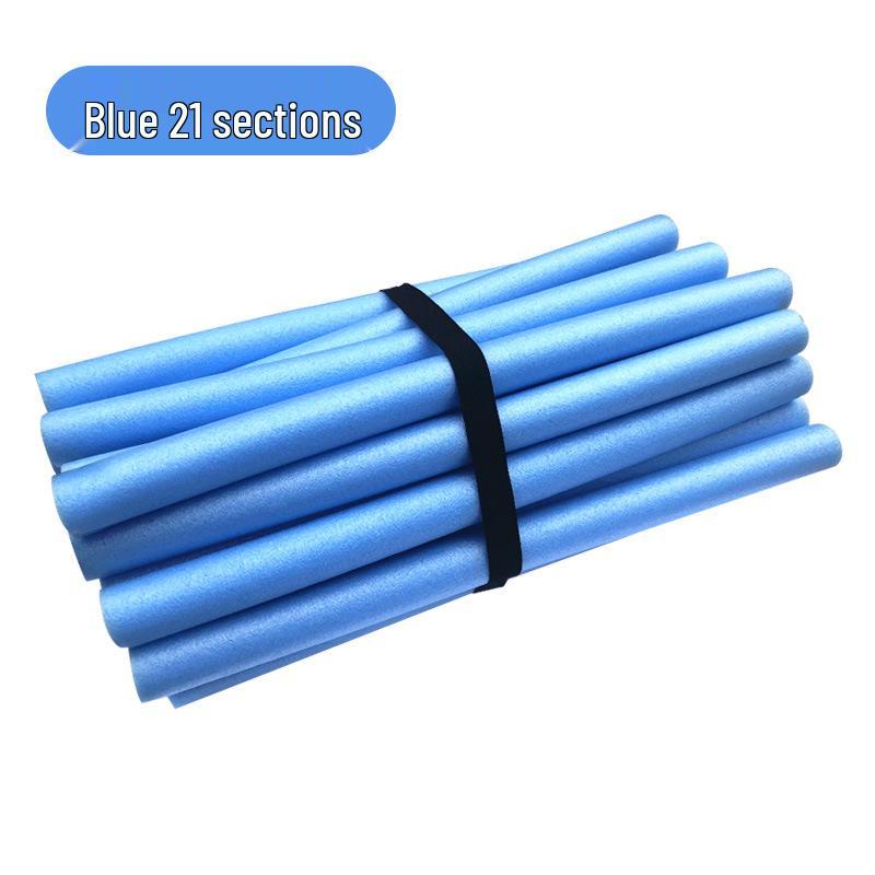 Kindergarten Foam Noodle Sticks: Sensory Training & Hopscotch Toy