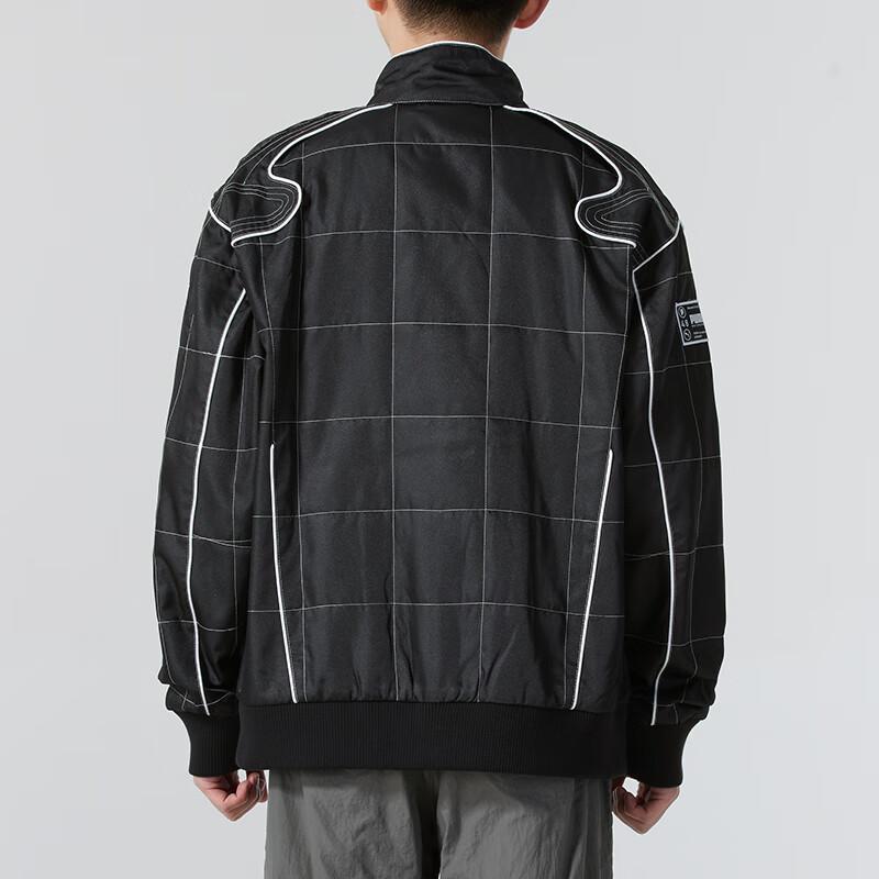 New PUMA Chamarra Oversize Racer 631974-01