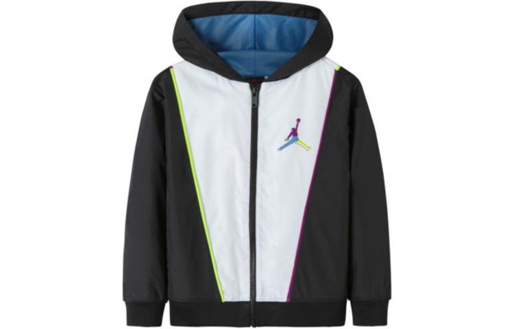 Jordan Kids Jackets Hooded Moderate JD2132001GS-002