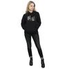 AC/DC Womens/Ladies Badges And Posters Collection Hoodie
