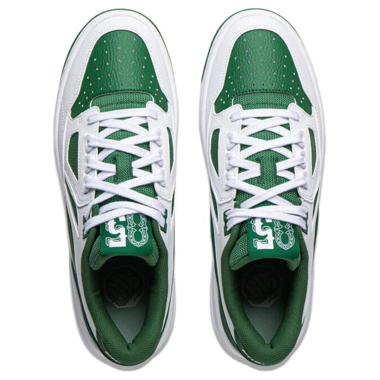 Li Ning BADFIVE Skateboardschuhe Herren Low Top ABCW001/-5