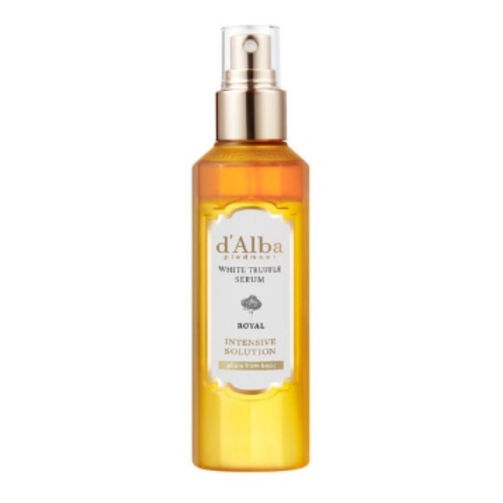 [d’Alba] White Truffle Royal Intensive Serum 160ml