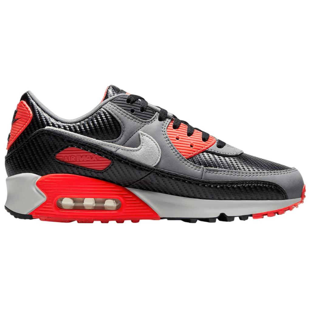 Nike Air Max 90 Premium Karbonové vlákno Infračervené Tenisky Ležérní Obuv HM9432-001