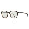 Ray Ban Leonard Transitions Clear Square Ladies Sunglasses Rb2193 902 Gh 53