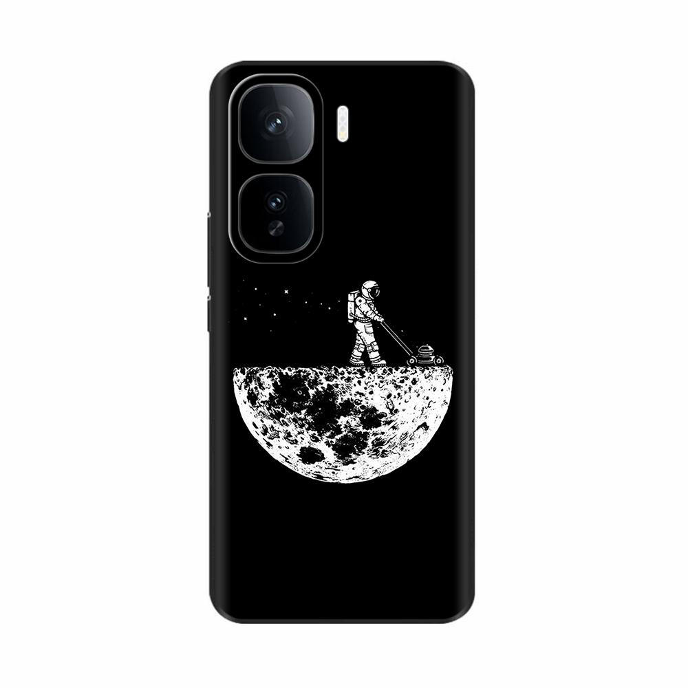 Silicon Case For Vivo iQOO Neo 10 Pro Back Cover For Vivo iQOO Neo 10 Pro Plus Case Soft Silicone Cover for iQOO Neo10 Fundas
