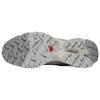 SALOMON XT 4 Cushioning Coverage And Abrasion Resistant Low top Trail Running Casual Running Shoes Unisex Gray Sneakers 478663