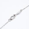 MAUBOUSSIN 750 Love My Love Diamond Necklace White goldUsed