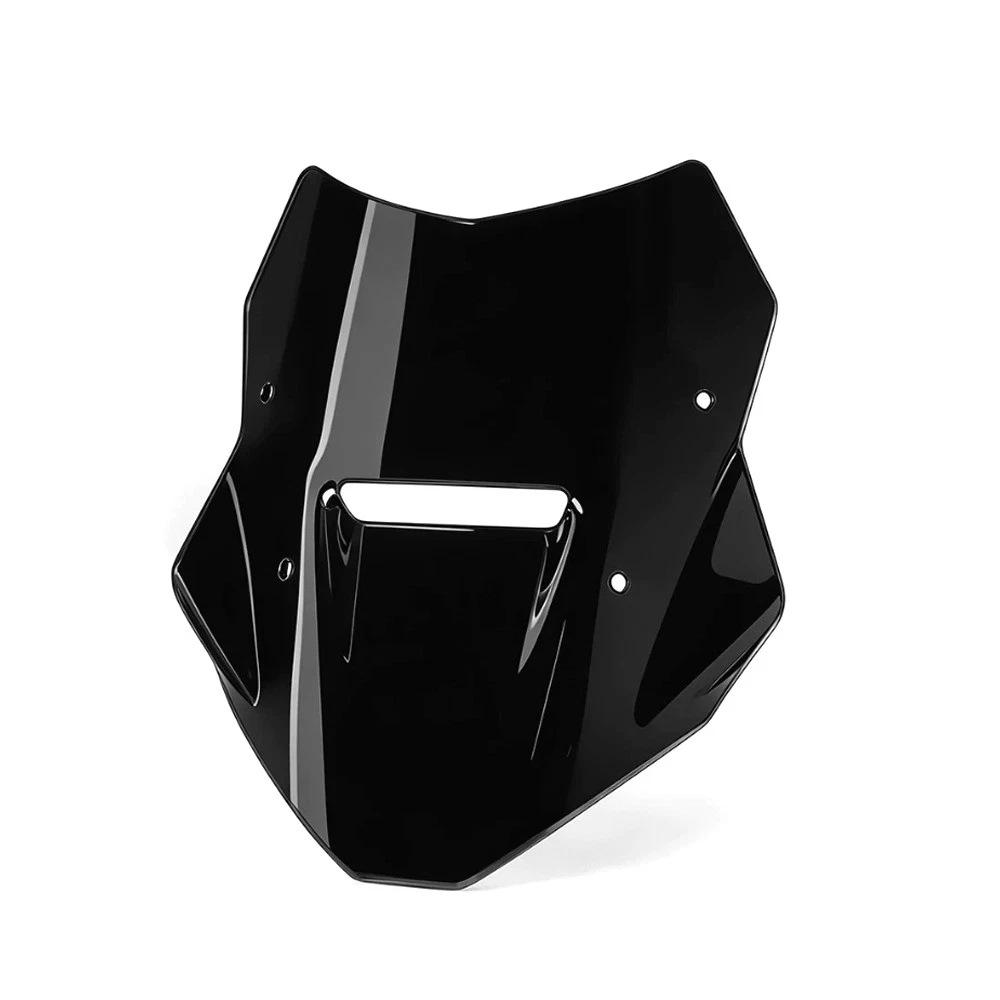 

Honda NC750X 2025-2026 Front Gear Shifter & Racing Windshield Deflector Modification Kit