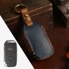Handmade Korean Car Key Cover for Kia Sorento Genuine Leather Auto Key Case Premium Protection
