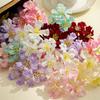 10/20/30Pcs Rose Artificial Flowers 5CM Fake Flower Heads for Home Decor Wedding Decoration DIY Craft Gifts Garland Accessories
