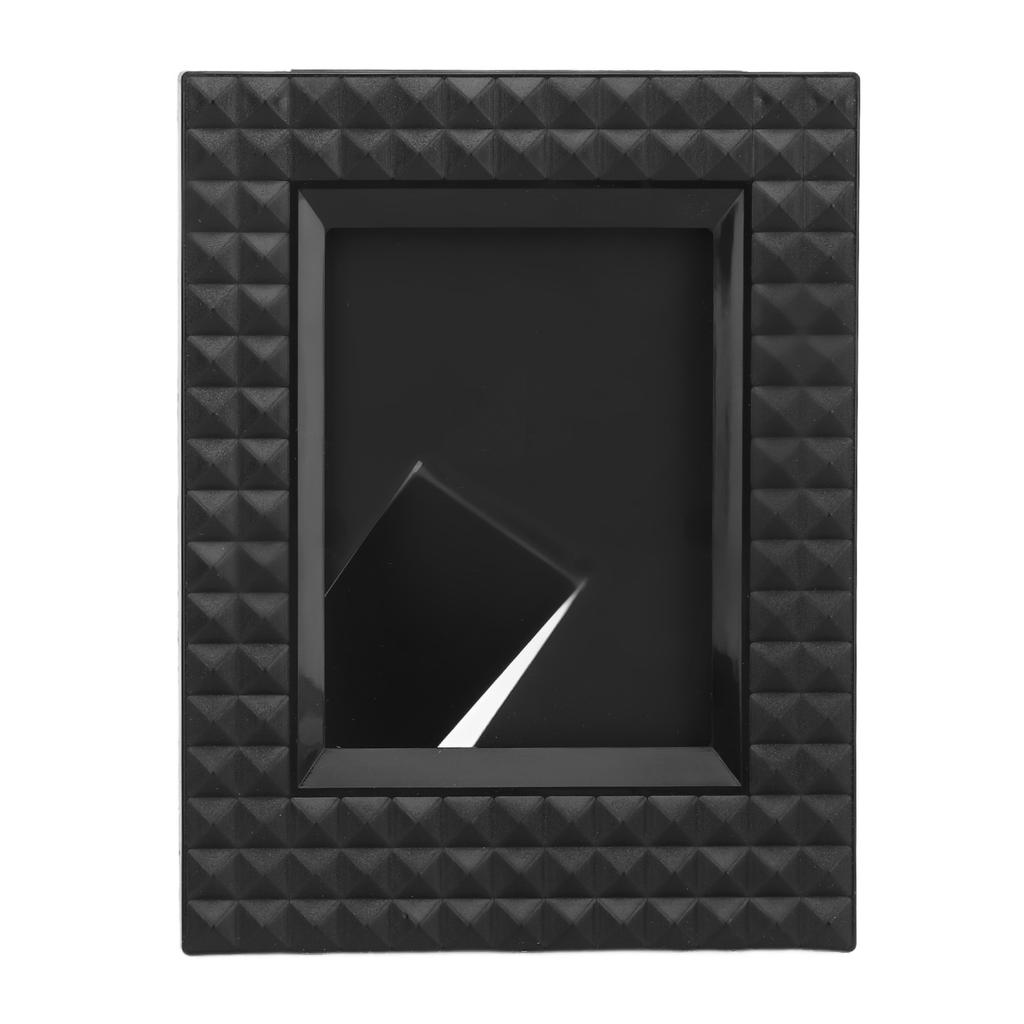 3 Inch Photo Frame Decorative Standing Picture Frame Mini Card Photo Holder for Instax Mini 12 11 9