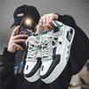 Men Shoes Sneakers Male Tenis Luxury Shoes Mens Casual Shoes Men's Shoes Fashion Mesh Four Seasons Kateboarding Shoes for Men