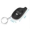 1Pcs with LCD Display Tire Air Pressure Tester 5-100PSI Portable Digital Tire Gauge Keychain Tire Inspection Tool