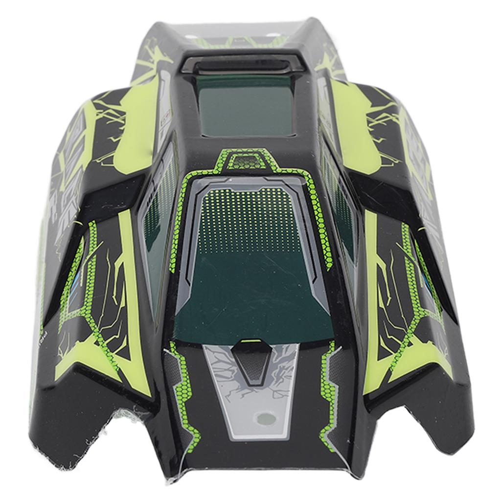 RC Car Body Shell PVC High Impact Resistance Car Body Shell Frame Spare Parts for SCY 16201 116 RC