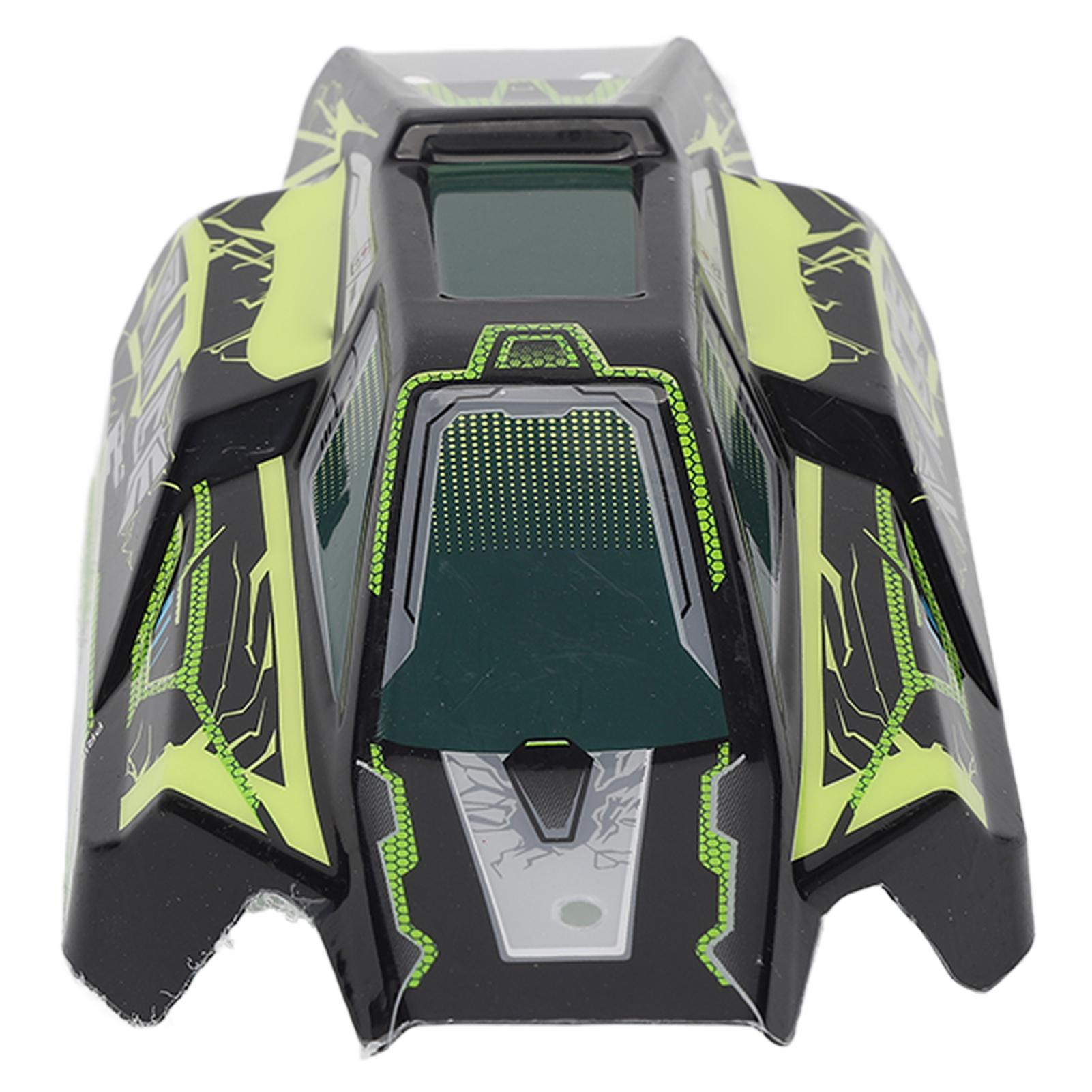 

Кузов радіокерованої машини ПВХ Висока ударостійкість Кузов Рама Запасні частини для SCY 16201 116 RC