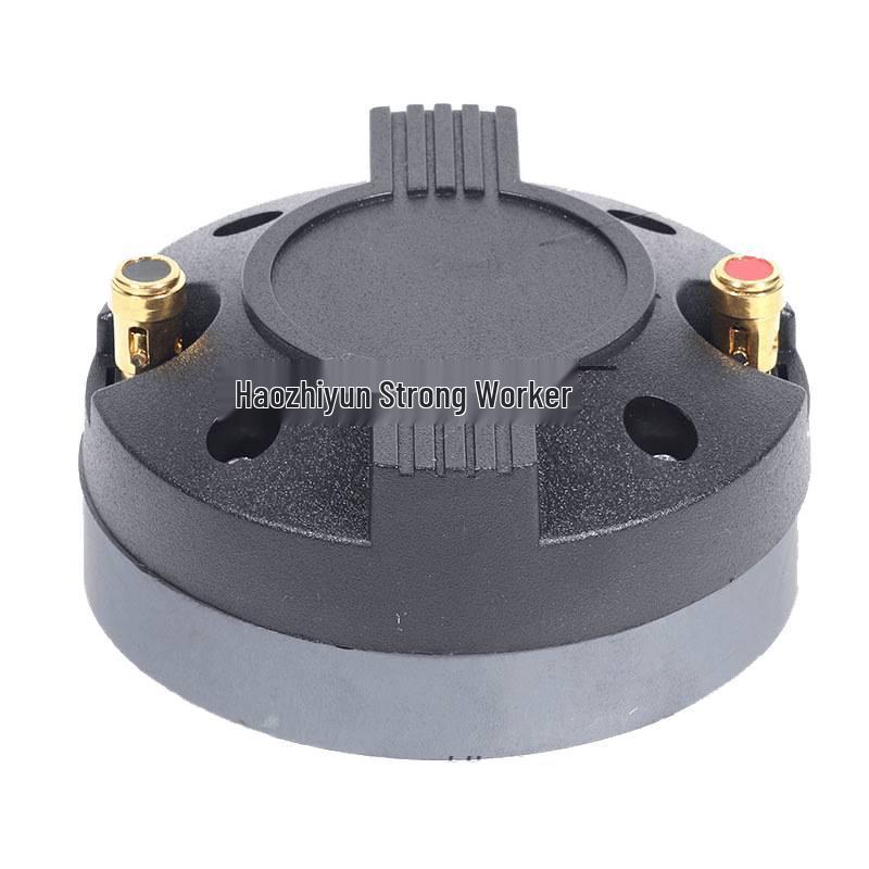 Stage Speaker Horn Tweeter Driver: 25, 34, 44-Core Screw-On Audio Unit