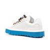 Off-White  Sponge Sneakers White Blue Women Sneakers OWIA264F21LEA0010101