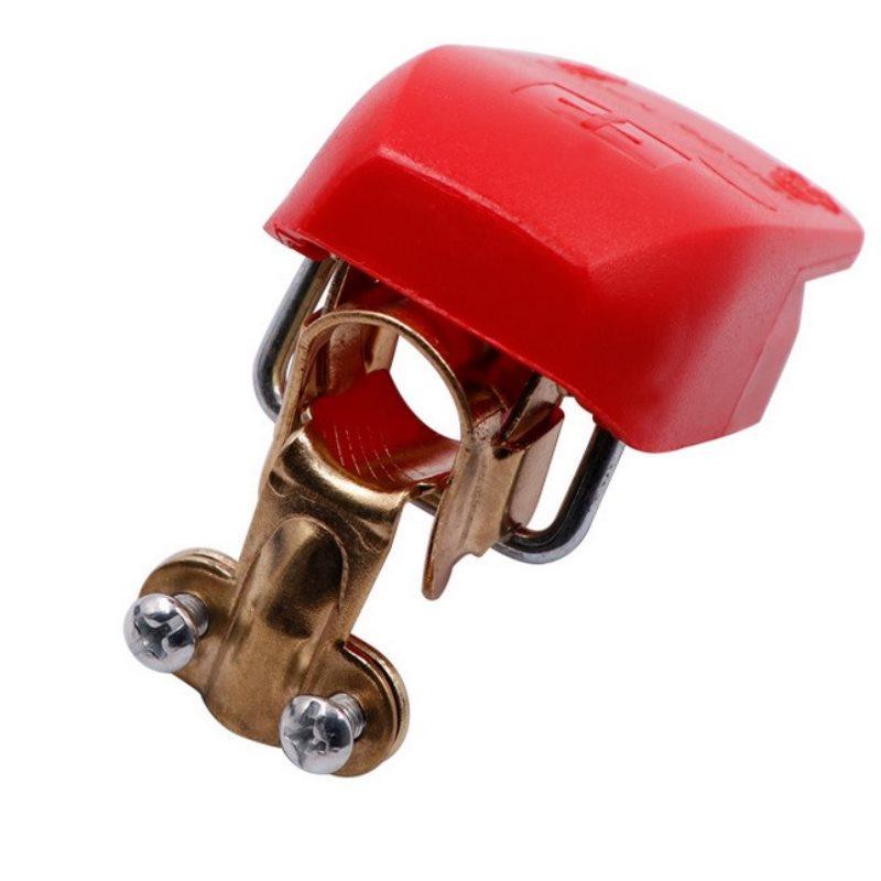2Pcs 12V Car Quick Release Battery Disconnect Terminals Clamps Connectors Part