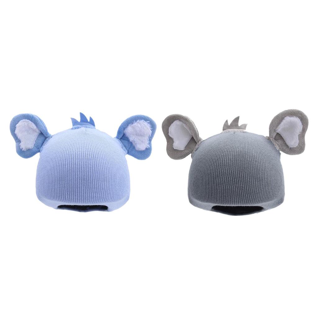 Ski Helmet Cover Accessories Funny Lovely Winter Sports Snowboarding Warm Birthday Gift Versatile Practical Helmet Decoration