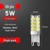 G9 & G4 LED Bulb: Super Bright, Low Voltage Pin Light, Small Crystal Corn Lamp, 220V