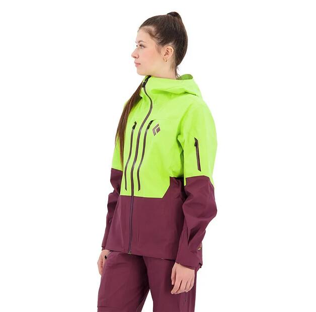 Black Diamond Куртка софтшелл Recon Lt