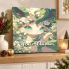 Leafeon Custom Name Diamond Painting Personalized 5D Full Drill DIY Diamond Art Home Decor