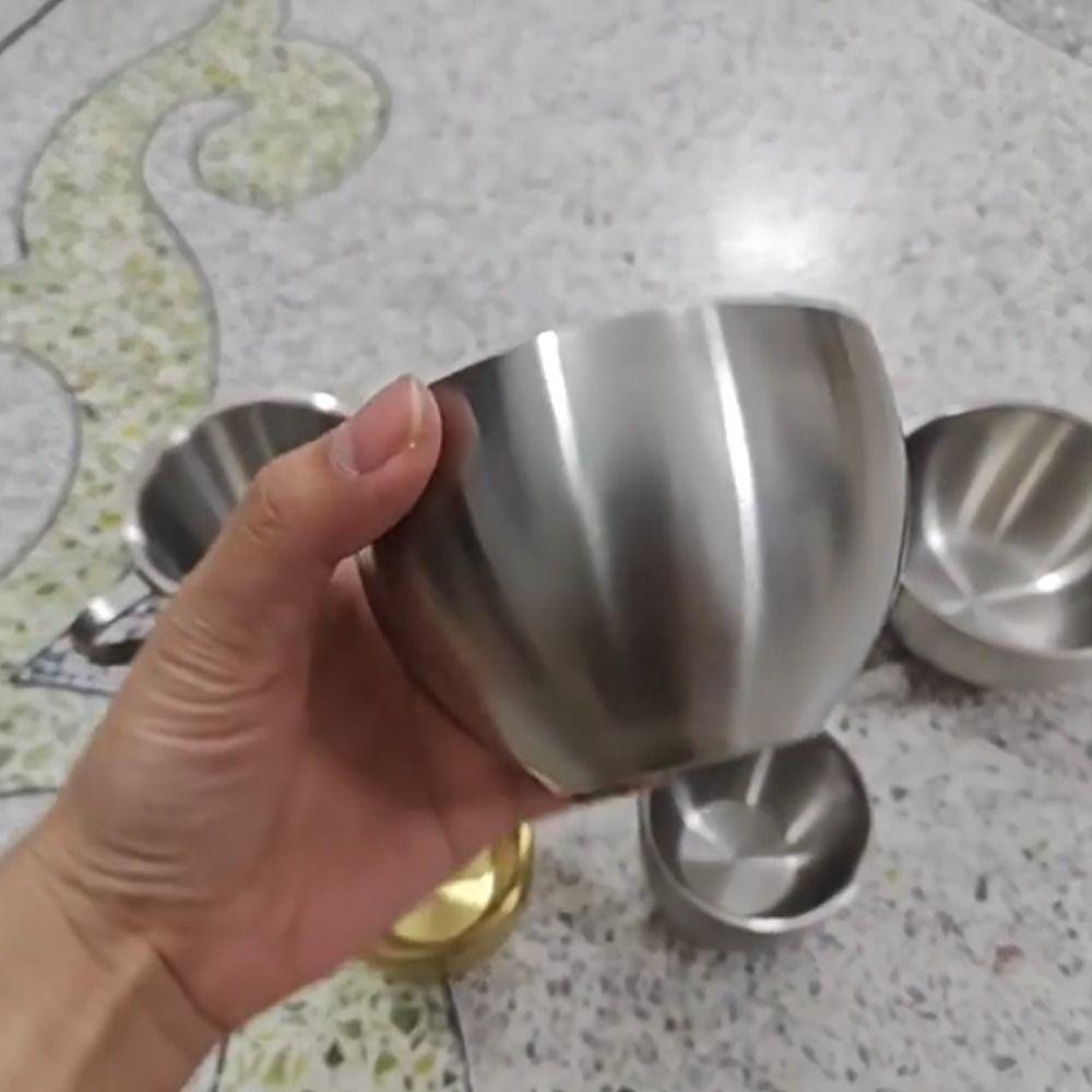 Multifunktionale Edelstahl-Doppelwandtasse Langlebige, verdickte Teetasse Personalisierte, robuste Trinktasse Wasser