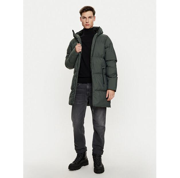 Winter Jacket Brunotti Bigmain 2421180003, Green, Standard Fit