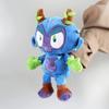 1/3pcs Dart Monkey Plush Toy Bloons TD 6 Gwendolin Obyn Greenfoot Stuffed Animal Plushies Doll Soft Figurine Fans Birthday Gifts