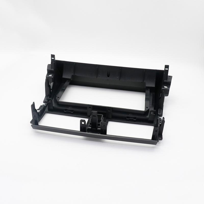 For 2014 TOYOTA VIOS 9 Inch Car Radio Stereo GPS MP5 Android Player 2 Din Fascias Panel DashBoard Frame Cover