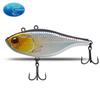 Cf Lure 120mm 55g ABS Plastic Big Quickly Sink VIB Jerk Bait 2 Connect Rings Fishing Lure