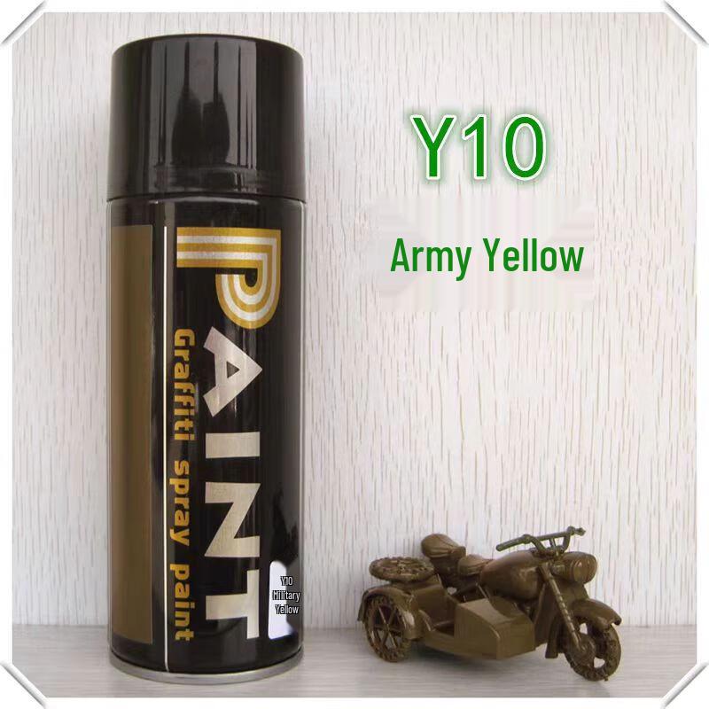 Yuangang Y10 Military Self-Spray Repair Paint 450ML