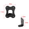 Speaker Wall Mounts Holder for SWA9500S/XZ Speaker Screws Mounting-Hidden Holder Speaker Firmly Fixed Mounts Rack