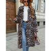 Long Coat Women's New Style Temperament Coat