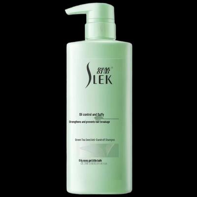 Shampooing Volumisant Contrôle du Sébum à l'Huile de Graines de Thé Vert Shu Lei